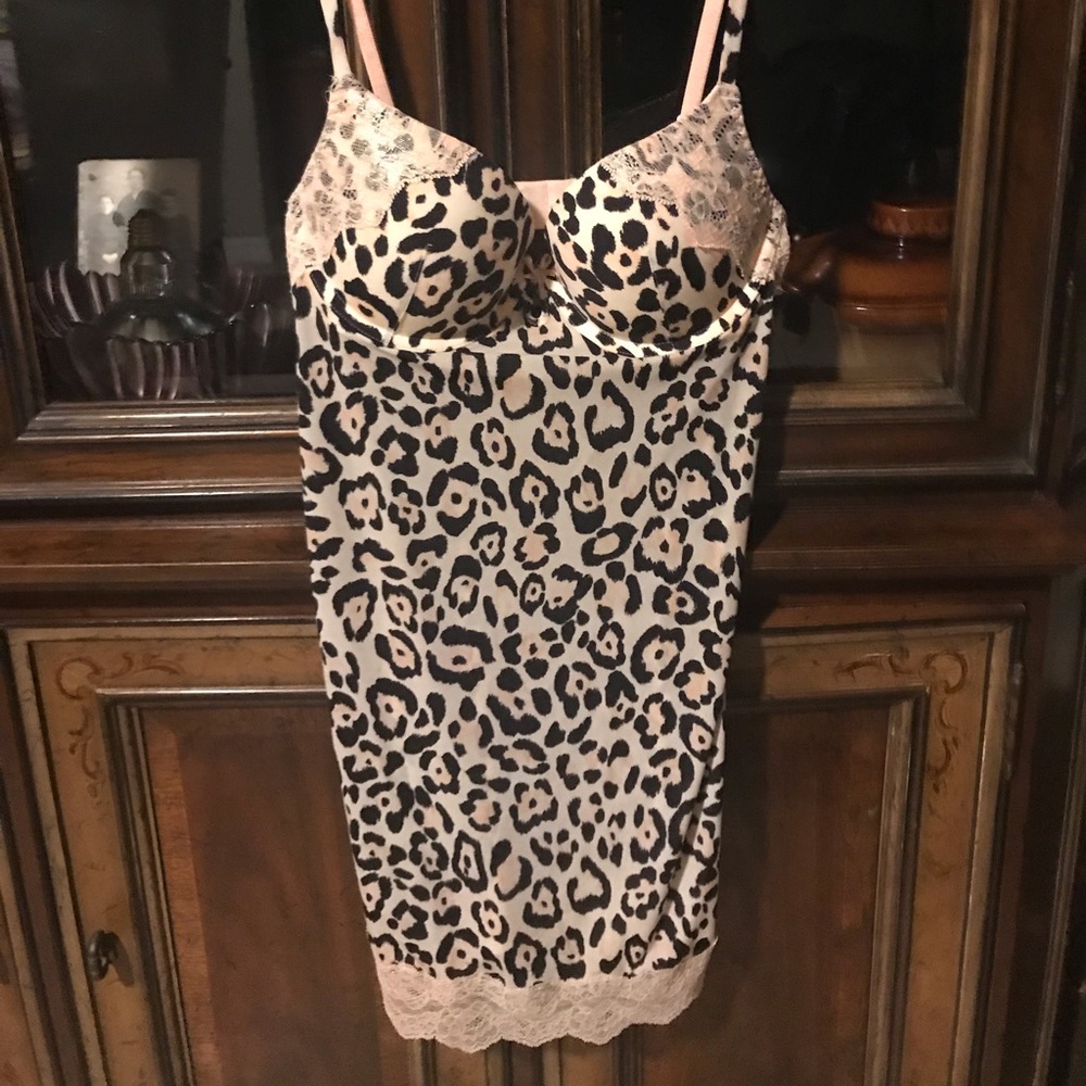 Victoria’s Secret Satin Nighty